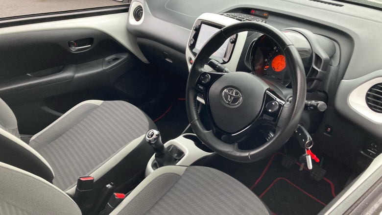 Toyota Aygo 1.0 VVT-i X-Trend 5dr Petrol Hatchback